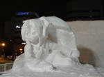 yuki matsuri festival neige sapporo hokkaido japon